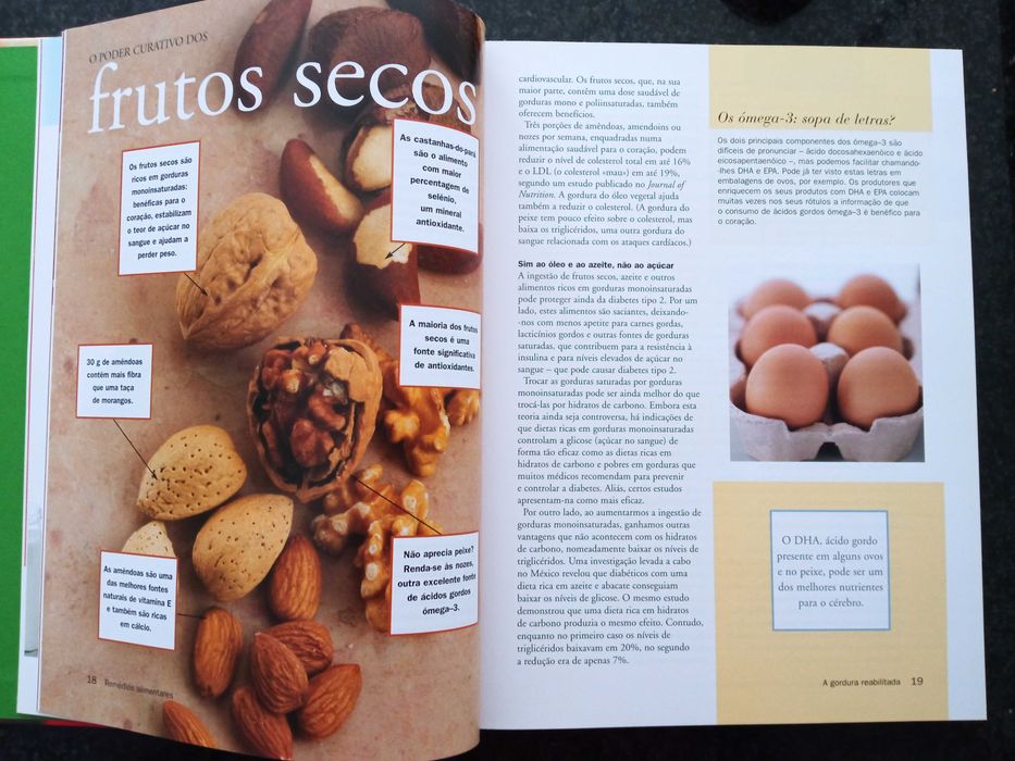 Alimentos que curam