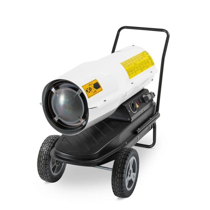 Дизельная тепловая пушка прямого нагрева Trotec IDE 30 D