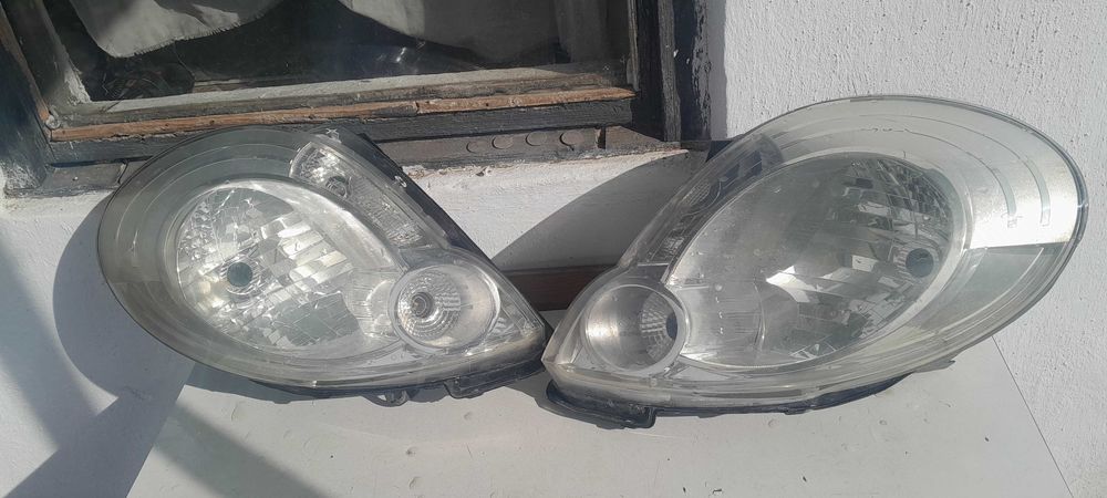 Продам фары рено кенго 2