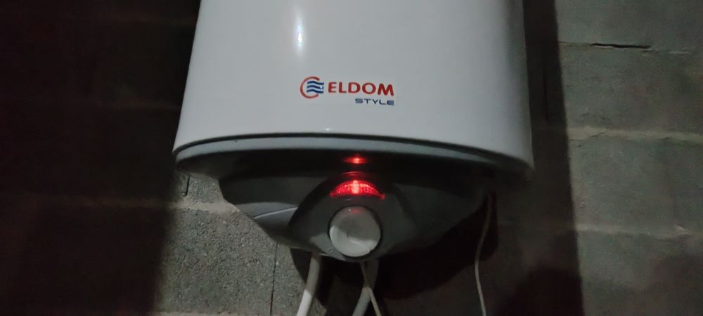 Termoacumulador 100L Eldom