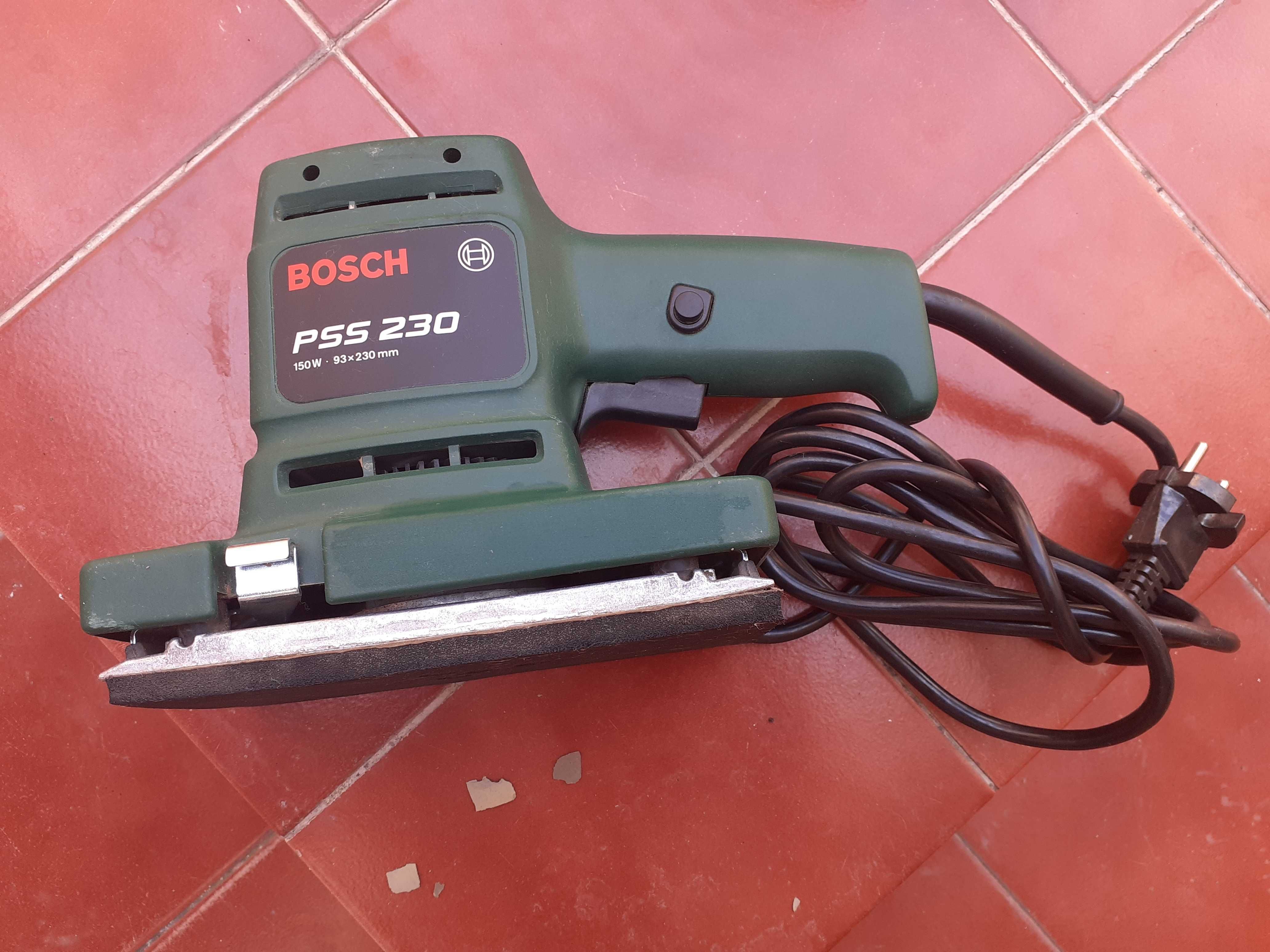 Ferramenta Eléctrica BOSCH