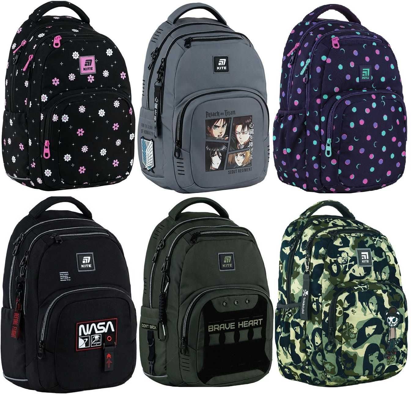 Рюкзак Kite Education teens 903L