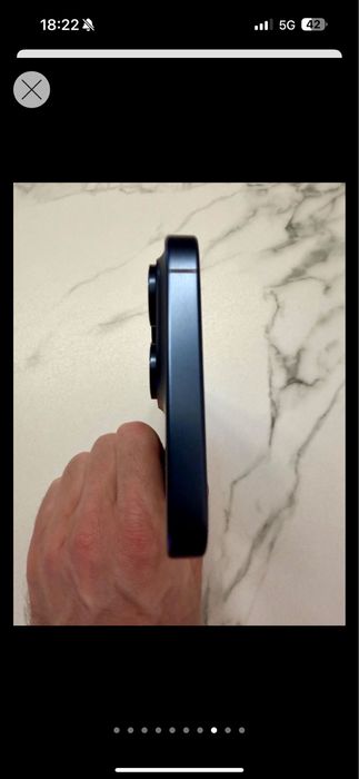 VENDA URGENTE Iphone 15 pro max 256gb