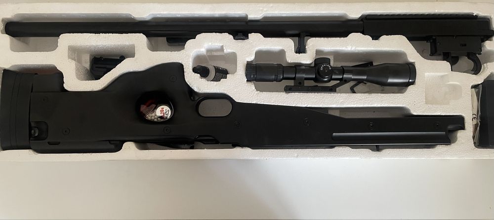 Дитяча гвинтівка ZM52