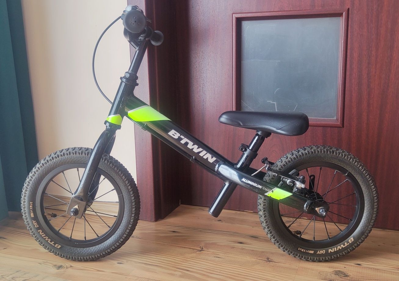 MTB Rowerek biegowy 12"