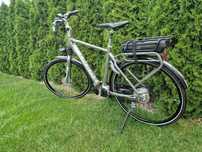 Rower Elektryczny Giant. naped Yamaha