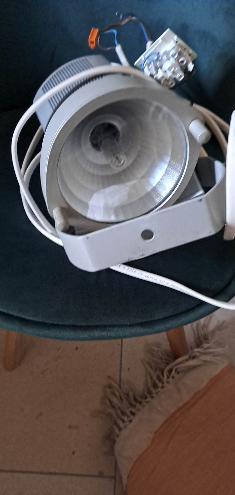 Lampa do ekspozycji