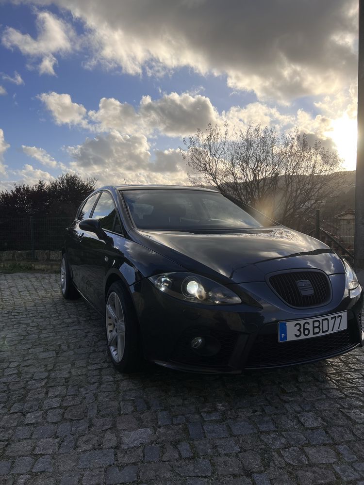 Seat leon fr 2.0 como novo
