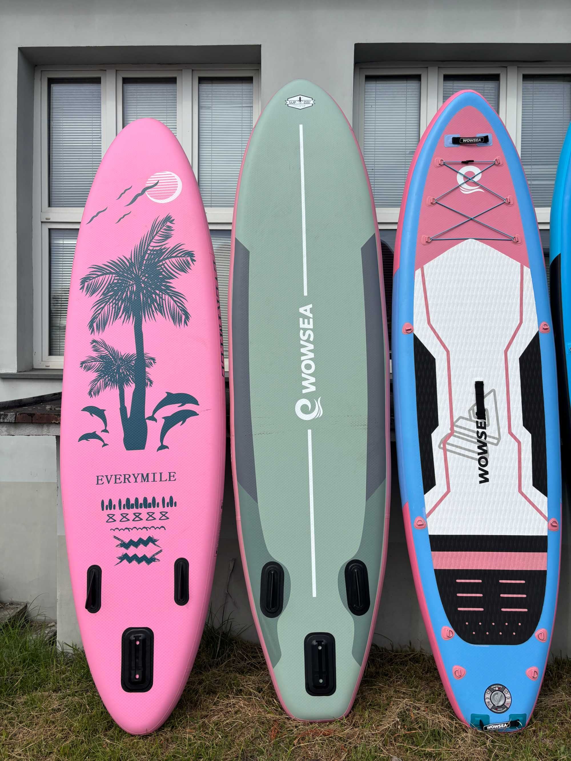 Deska SUP 325CM 180KG Akcesoria WOWSEA Od ręki!