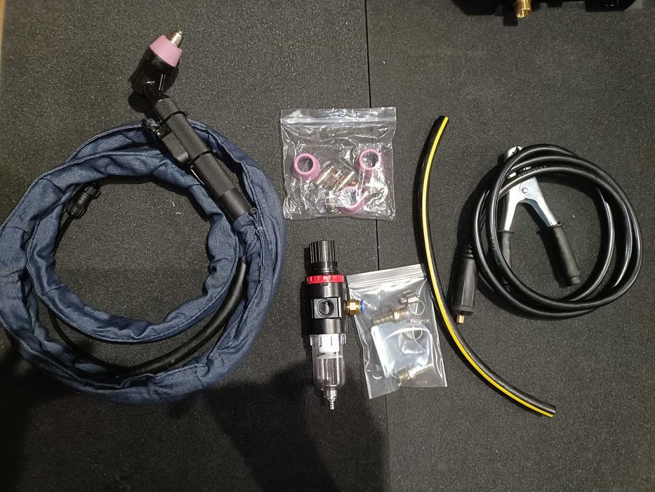 Aparelho de corte plasma 60A avariado