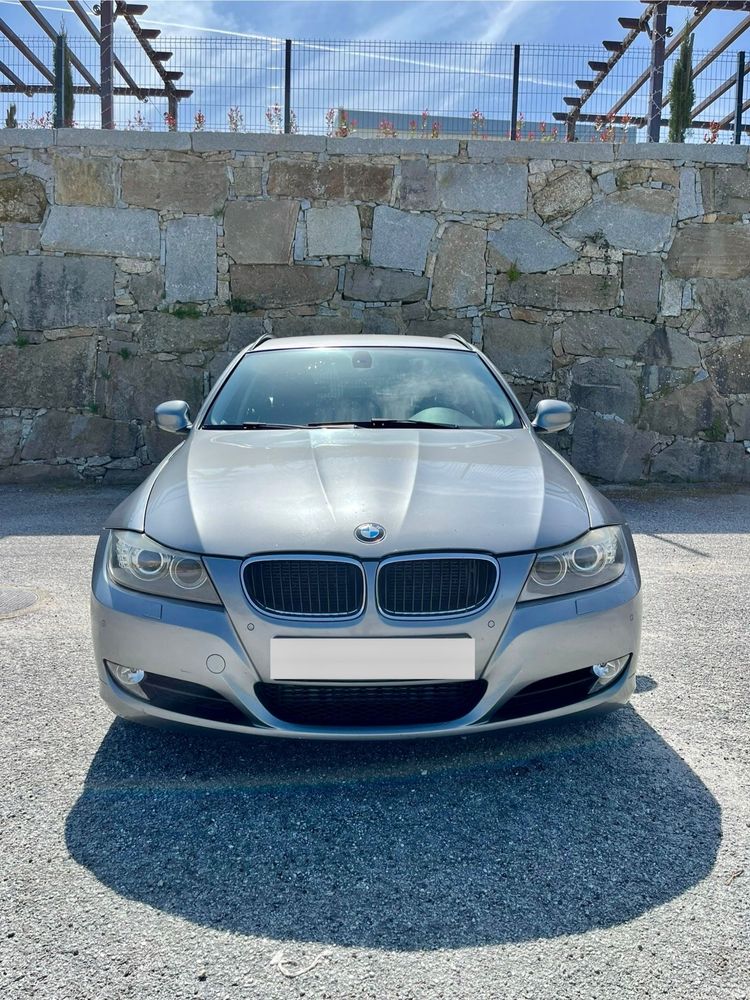 Bmw 320d e91 184cv