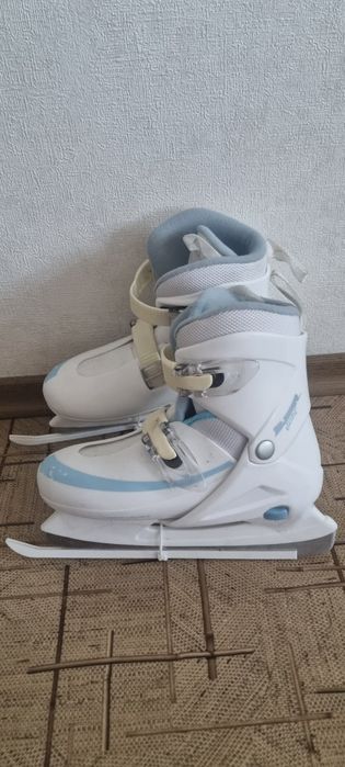 Коньки раздвижные