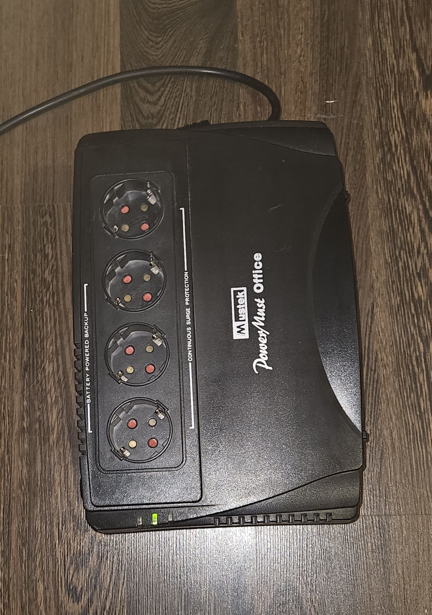Продам Джерело Безперебійного  Живлення, ДБЖ Mustek PowerMust 650