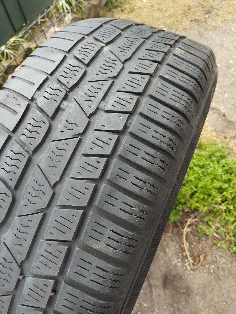 Continental ContiWinterContact 215/60/r16