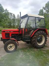 Traktor Zetor 7211