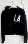 Bluza z kapturem LA, rozmiar M/L
