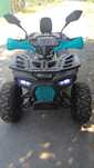 Квадроцикл forte 125
