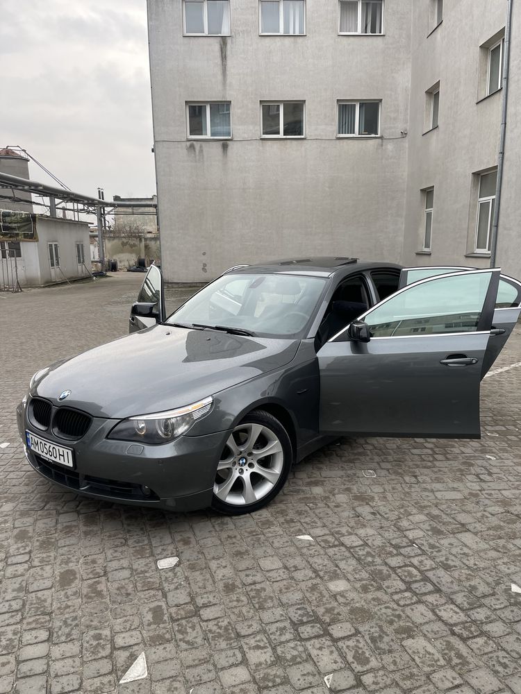 BMW E60 Бмв е60