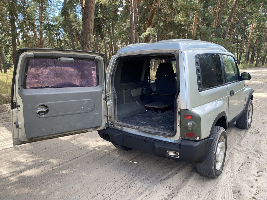 Продам Ssanyong Korando, 4*4