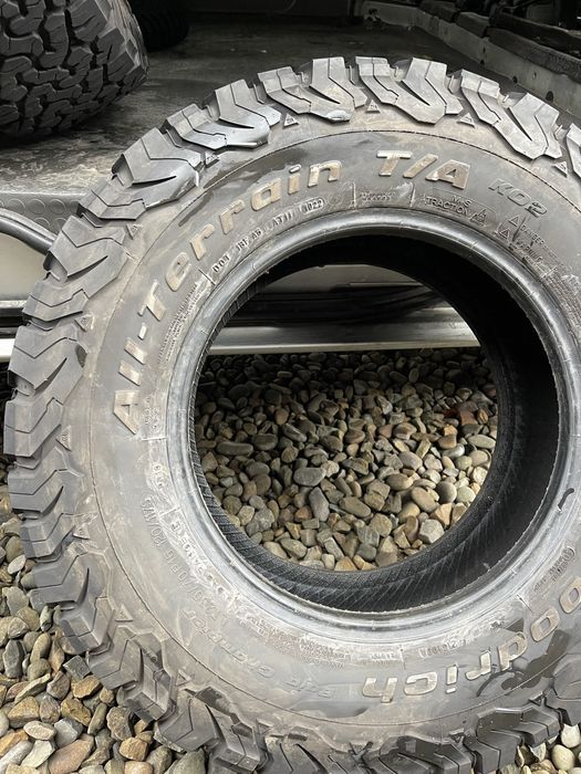 ‼️ 255.70r16 BF Goodrich All Terrain T/A KO2 оригінал Гудріч 2шт 2022