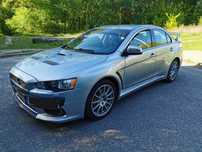 Mitsubishi Lancer Evo 10 2009r zachowany w oryginale 71 tys.km