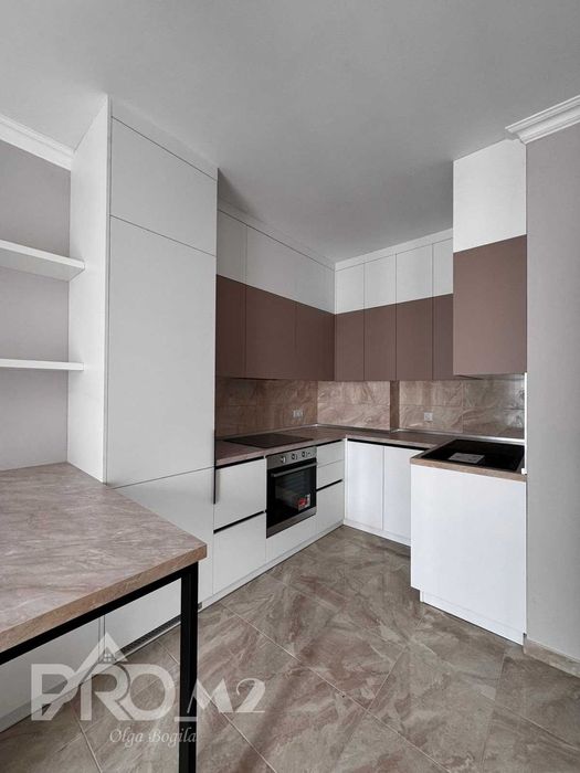 Без% 1-к квартира з ремонтом, 45 м.кв, вул. Бабіча Гліба, ЖК Причал 8