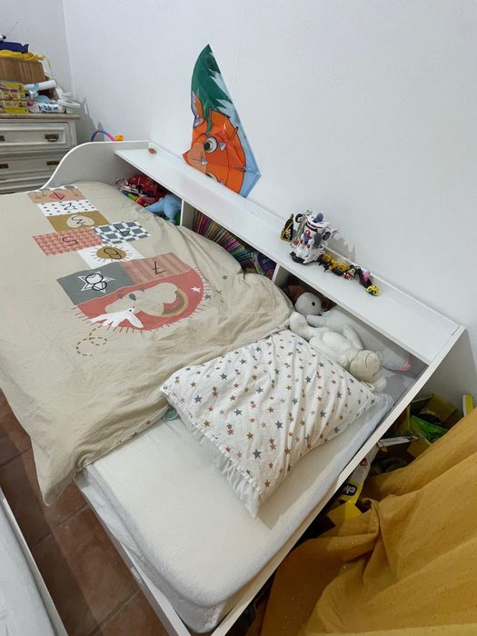 Cama criança / solteiro URGENTE