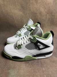 Jordan 4 Retro Seafoam Eu 43