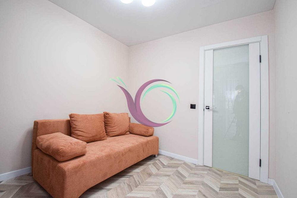 2-к. квартира з ремонтом, і/о та балконом в р-ні БАМ за вул. Київська