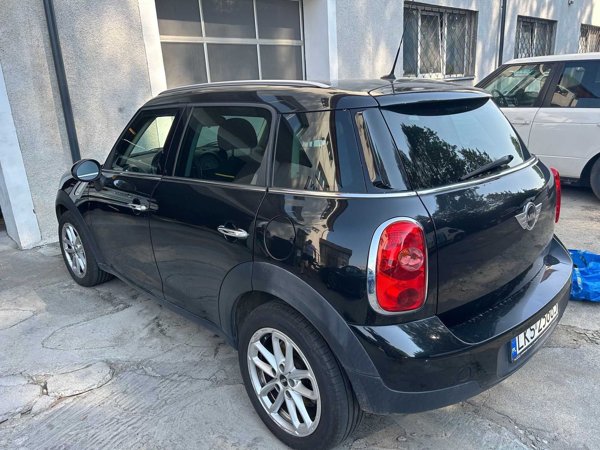 Sprzedam Mini Cooper Countryman 2.0 D