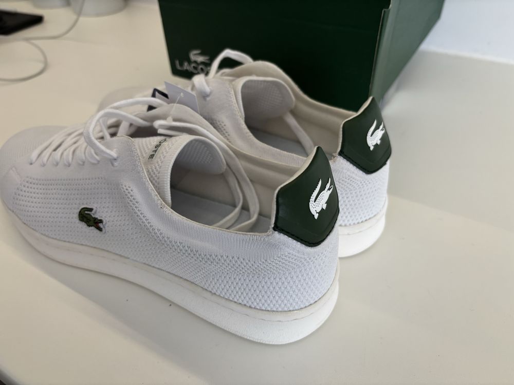 Buty Lacoste 43 New carnaby pique