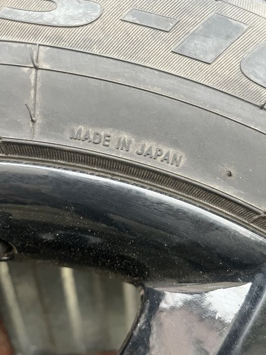 Шини зима 255 /55 R 18