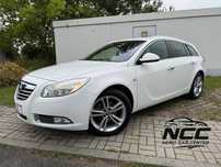 Opel Insignia Skóra NAVI El.Klapa 2.0d Belgia 2xPDC Hit Piękne auto REJ 162