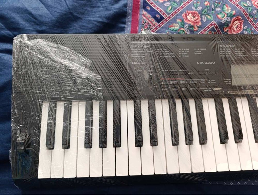 Синтезатор Casio CTK-3200