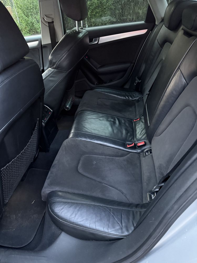 Sprzedam audi a4 b8 2.7 tdi