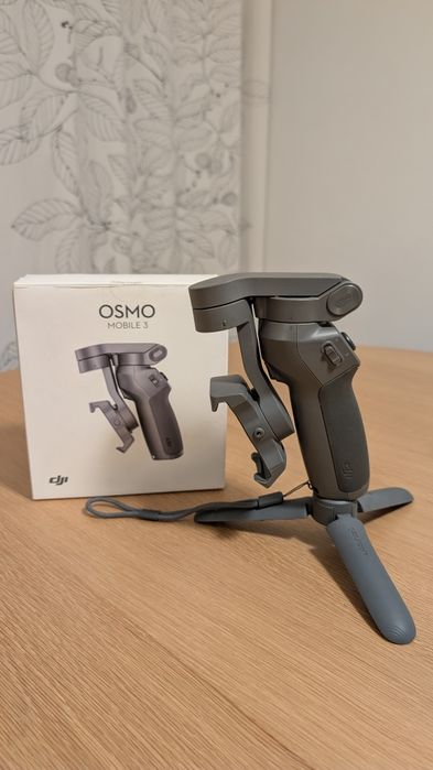 DJI OSMO mobile 3