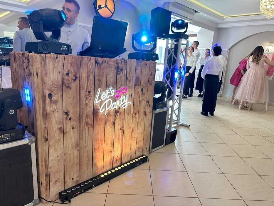 DJ, Prezenter muzyczny, na wesele, BAL, imprezę integracyjną !