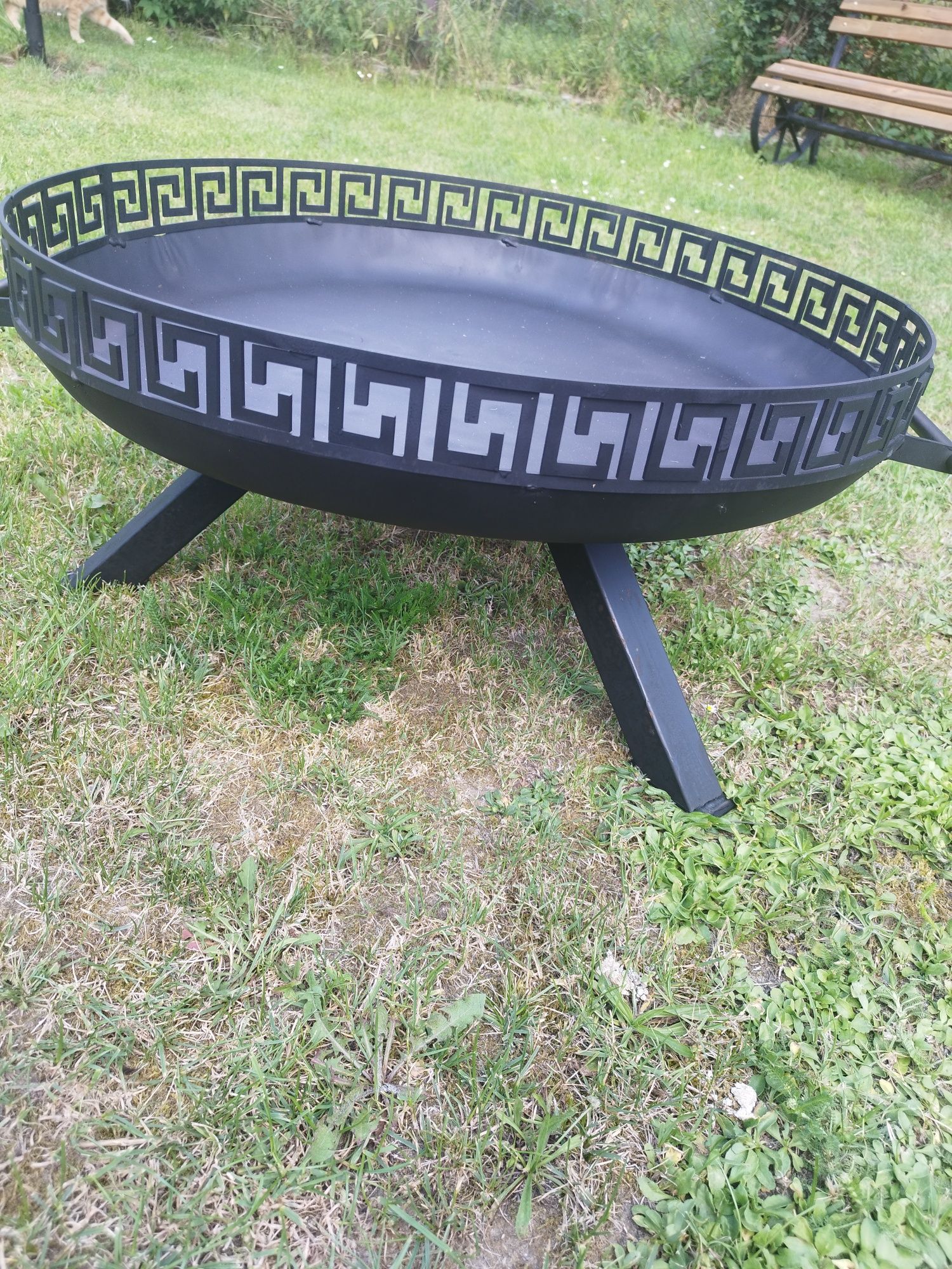 Palenisko ogrodowe GREK. 70 cm.