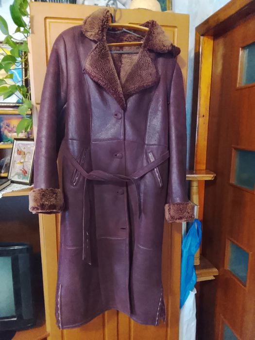 Продам натуральну дублянки в дуже хорошому стані