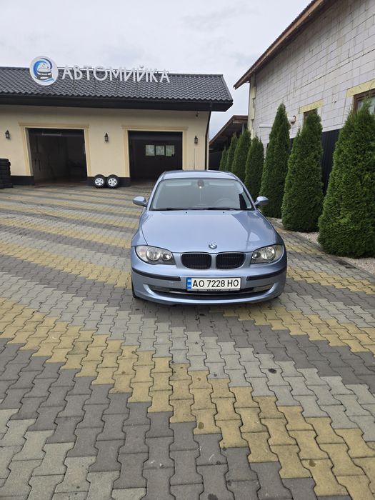 BMW 1 E87 2009р., автомат, дизель