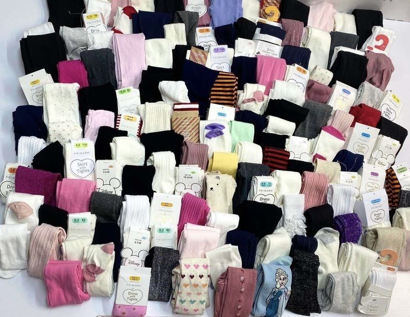 Дитячі колготки George ,Primark ,H&M