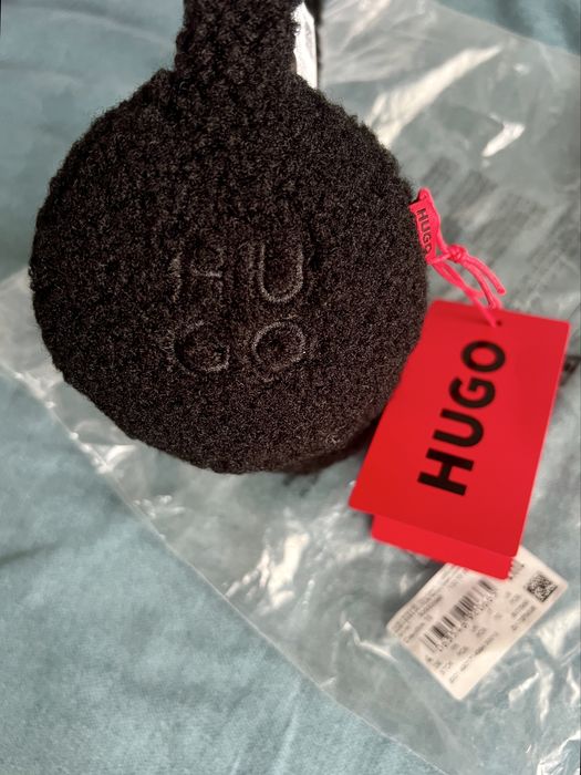 Навушники теплі (шапка) Hugo Boss