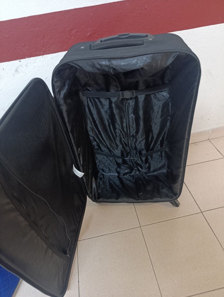 2 Malas de viagem