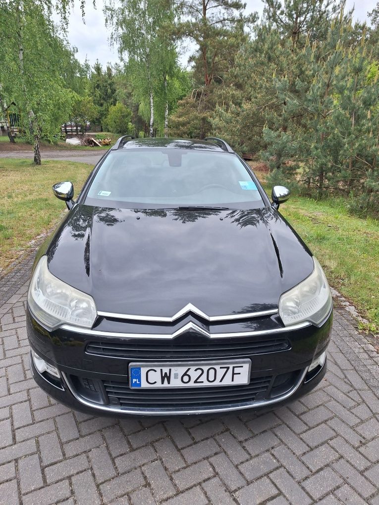 Citroen C5 combi