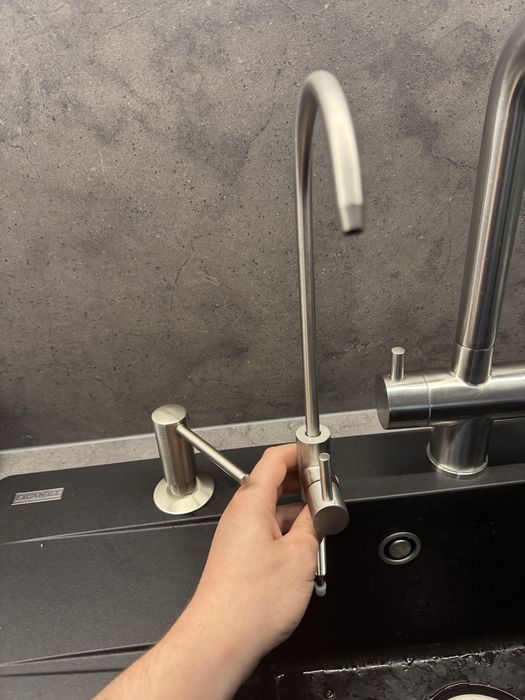 Кран для питної води від Ecosoft Mono