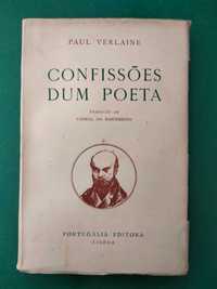Confissões dum Poeta - Paul Verlaine