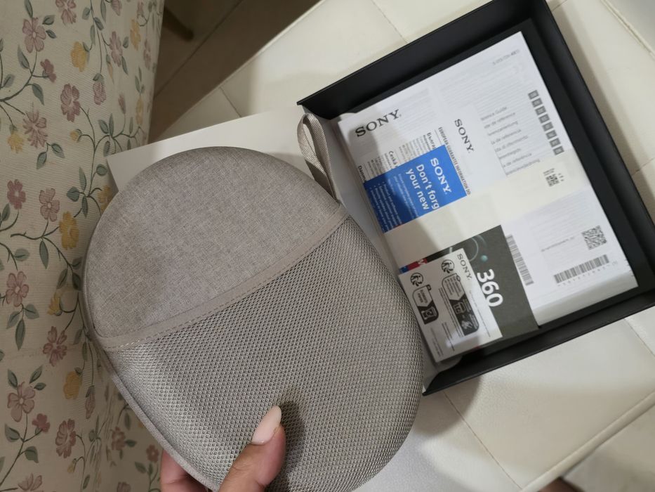 Sony WH-1000XM4- novos