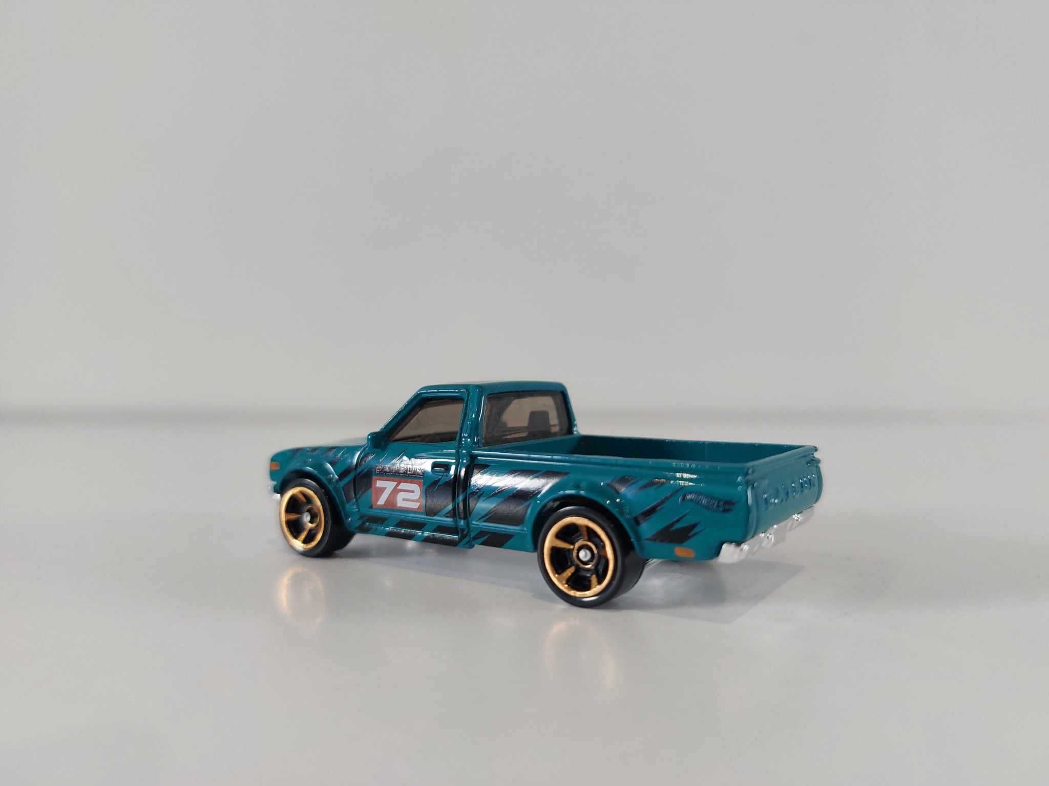 Datsun 620, Hot Wheels, oryginalny