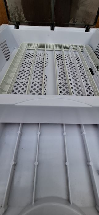 Vendo chocadeira 36 ovos impecável