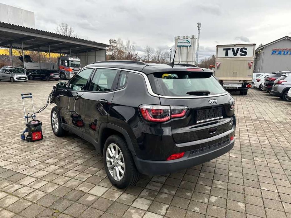 Бампер Jeep Compass PHEV Джип компас розборка шрот